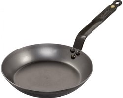 DeBuyer Mineral B Element Koekenpan - Ø 24 cm