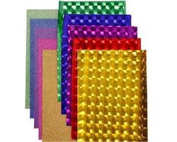 Deco folie, diverse kleuren, B: 35 cm, dikte 30+110 my, 10x2 m/ 1 doos