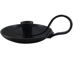 Deco4yourhome - Blaker - Dinerkaars - Metaal - Grey Felt - Milou