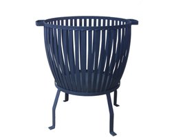 Deco4yourhome® - Vuurkorf - Vuurschaal - Metaal - Rusty - 65cm