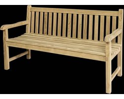 Decomeubel TEAK Tuinbank