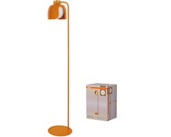 Decor Corolle Floor E27 Orange