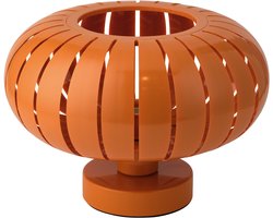 Decor Flora Table E27 Orange