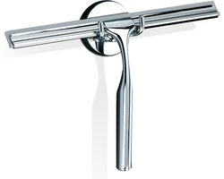 Decor Walther douchewisser QUICK +houder +vervangrubber - chroom