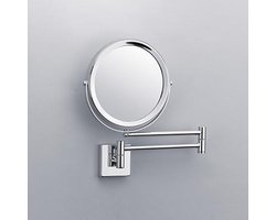 Decor Walther Make Up Spiegel SP 28/2/V - wandmodel - chroom