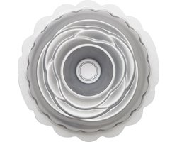 Decora 0070022, Rond, Metallic, Staal, 80 mm, 20 cm, 1 stuk(s)