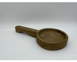 Decoratie amuse plankje bruin 36 x 17,5 cm | 532559 | Home Sweet Home | Stoer & Sober Woonstijl