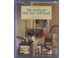 Decoratie en doe-het-zelf boek