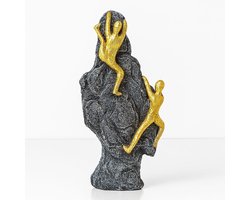 decoratie Figuren Klimmen