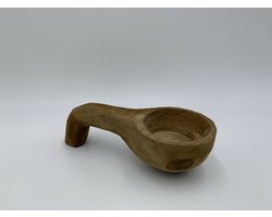 Decoratie lepel hout maat M 18 x 8 cm | 656007 | Home Sweet Home | Stoer & Sober Woonstijl