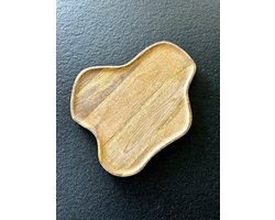 Decoratie plateau - 38 x 31 cm