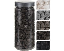 Decoratie stenen large wit