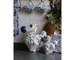 Decoratiebeeld Dodo The Heritage Collection - Keramiek - 17 cm