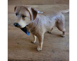 decoratief beeld/ figuur Labrador