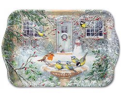 Decoratief Dienblaadje - Joy Bath - 13 x 21 cm