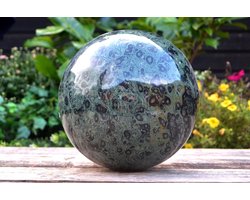Decoratief edelsteen Kabamba Jaspis bol