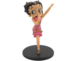 Decoratief figuur - Betty Boop danscollectie - 12 cm