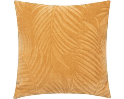 Decoratief flanellen kussen ZOA, 40 x 40 cm