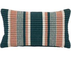 Decoratief gestreept sierkussen COLLECTIONEUR, 30 x 50 cm