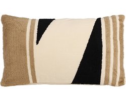 Decoratief kussen, 50 x 30 cm, GEOMETRISCH