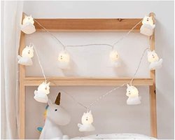 Decoratief LED Lichtsnoer voor Kinderkamer - Sfeervolle Verlichting