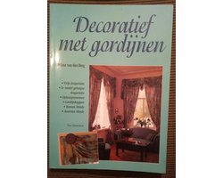 Decoratief met gordijnen