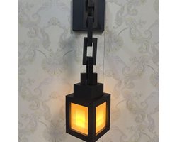 Decoratief - Pixel Mood Light met afstandsbediening - 16 kleurveranderende LED-nachtlampje - Oplaadbare tafellamp voor de slaapkamer - Magische sfeer voor kinderkamers en woonkamers - Kerst- en verjaardagscadeau