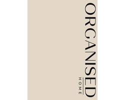 Decoratief Tafelboek en Organiser voor een Stijlvol Thuis