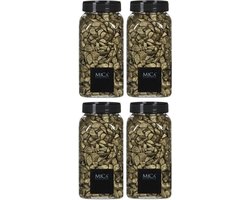 Decoratie/hobby stenen goud 4 kg - Home Deco - Woonaccessoires - Decoratie materialen