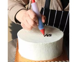 Decoratiepen koken en bakken