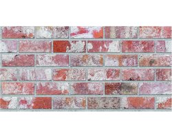 Decoratieve 3D Wandpanelen Akoestisch en Polystyreen voor Keuken en Badkamer