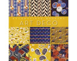 Decoratieve dessins Art deco