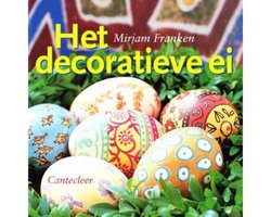 Decoratieve Ei