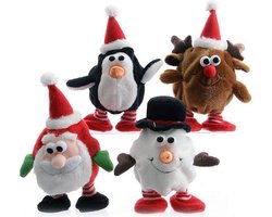 Decoratieve figuren (13 x 10 x 16 cm)