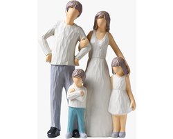 Decoratieve figuren, decoratie woonkamer, Home Store decoratie, moderne woonkamer ornamenten, polyresin, (1)