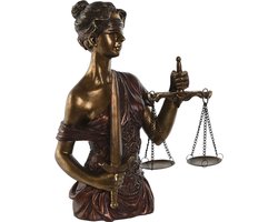 Decoratieve figuren Home ESPRIT Koper 24,5 x 14 x 33,5 cm