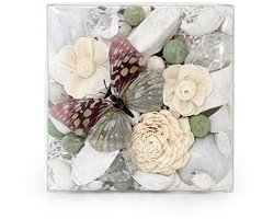 Decoratieve Geur Potpourri Vaas en Kom voor Woondecoratie