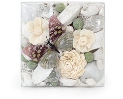 Decoratieve Geur Potpourri Vaas en Kom voor Woondecoratie