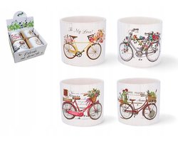 Decoratieve Keramische Pot/Bloempot voor Binnen en Buiten