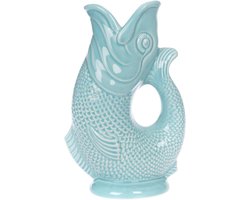 Decoratieve Keramische Waterkan Eend – Karaf en Vaas voor Keuken en Tafel