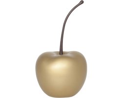 Decoratieve kersen sculptuur van glasvezel voor woonkamer en vensterbank