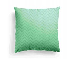 Decoratieve Kussenhoes 40x40 cm - Zacht Geknoopt Sierkussen