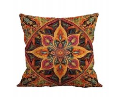 Decoratieve kussenhoezen 45x45cm - Stijlvolle Huisdecoratie