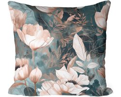 Decoratieve kussenhoezen 45x45cm - Stijlvolle woonkamer en slaapkamer