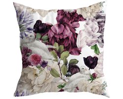 Decoratieve kussenhoezen 50x50cm - Duurzame en levendige kleuren