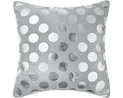 Decoratieve kussenhoezen Gris met Stippen 45x45 cm