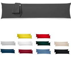 Decoratieve kussenhoezen - stijlvol en comfortabel - 1 stuk - katoen/microvezel - diverse maten