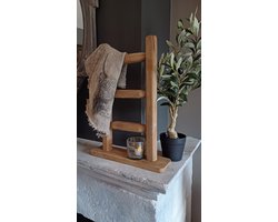 decoratieve ladder klein landelijk