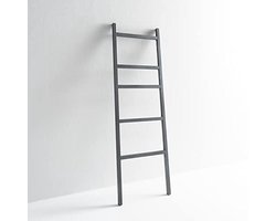Decoratieve ladder Urban 160x50 voor handdoeken en kleding
