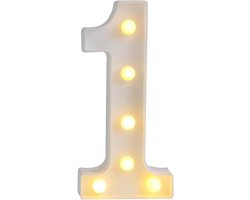 Decoratieve LED Letter Verlichting - Oplichtende Marquee Tekens voor Muurdecoratie Feest en Huis